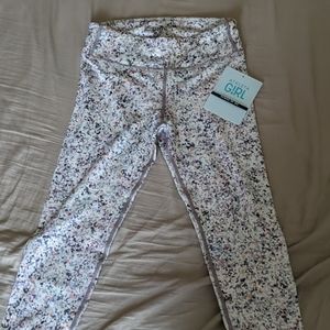 Athleta girl capri